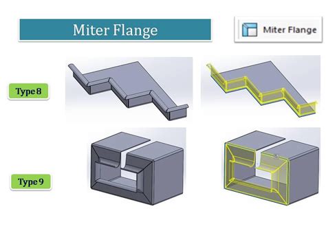 solidworks miter flange tutorial